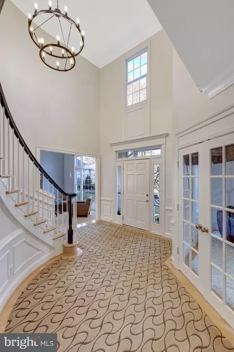 Entry Way - 1421 Mayhurst Blvd, Mclean, VA 22102 photo 1 of 12