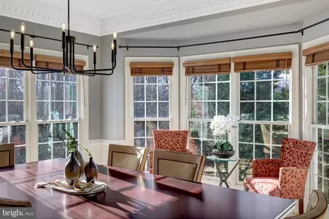 Dining - 1421 Mayhurst Blvd, Mclean, VA 22102 photo 6 of 9