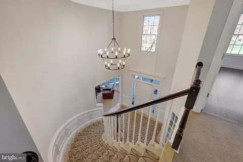 Entry Way - 1421 Mayhurst Blvd, Mclean, VA 22102 photo 4 of 12
