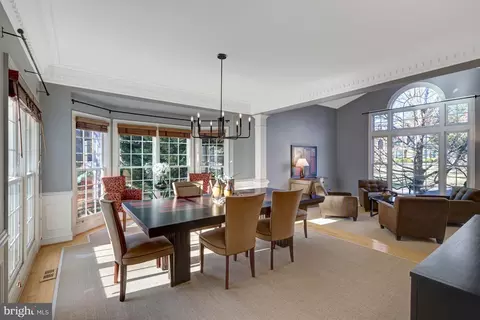 Dining - 1421 Mayhurst Blvd, Mclean, VA 22102 photo 5 of 9