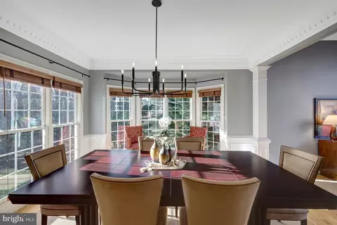 Dining - 1421 Mayhurst Blvd, Mclean, VA 22102 photo 4 of 9