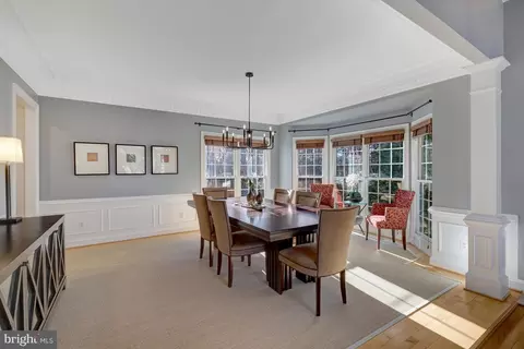 Dining - 1421 Mayhurst Blvd, Mclean, VA 22102 photo 1 of 9