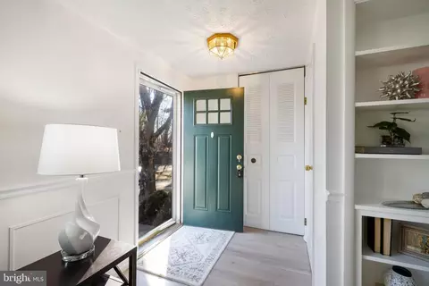 Entry Way - 8003 Steeple Chase Ct, Springfield, VA 22153 photo 1 of 6