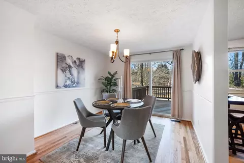 Dining - 8003 Steeple Chase Ct, Springfield, VA 22153 photo 2 of 2