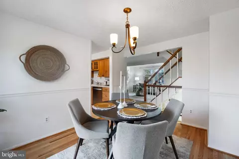 Dining - 8003 Steeple Chase Ct, Springfield, VA 22153 photo 1 of 2