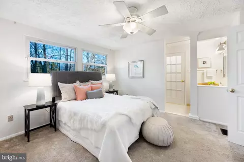 Bedroom - 8003 Steeple Chase Ct, Springfield, VA 22153 photo 1 of 4