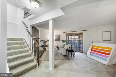 Living - 8003 Steeple Chase Ct, Springfield, VA 22153 photo 3 of 4