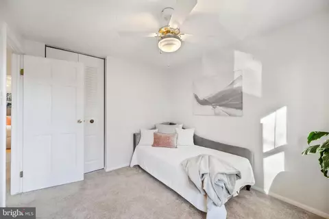 Bedroom - 8003 Steeple Chase Ct, Springfield, VA 22153 photo 3 of 4