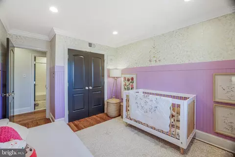 Bedroom - 1100 Pine Hill Rd, Mclean, VA 22101 photo 2 of 7