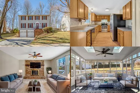 13760 Cabells Mill Dr, Centreville, VA 20120