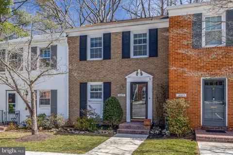 6623 Burlington Pl, Springfield, VA 22152