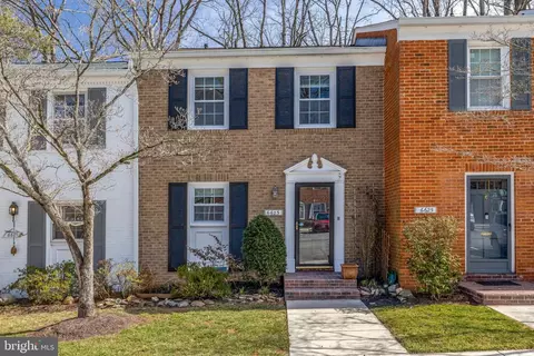 Exterior - 6623 Burlington Pl, Springfield, VA 22152 photo 2 of 8