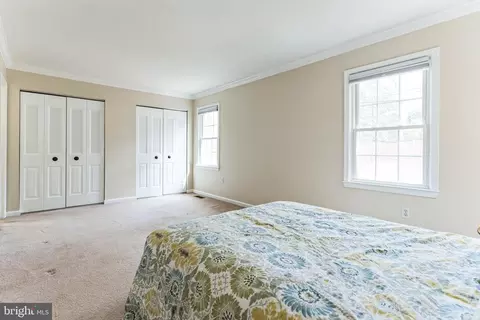 Bedroom - 7303 Rolling Oak Ln, Springfield, VA 22153 photo 2 of 6