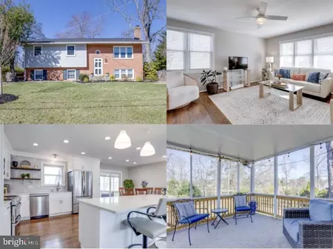 5624 Rowena Dr, Centreville, VA 20120
