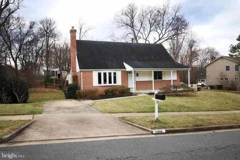 5302 Pommeroy Dr, Fairfax, VA 22032