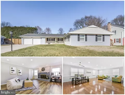 13150 Pavilion Ln, Fairfax, VA 22033