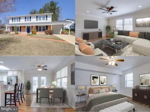 5010 King Richard Dr, Annandale, VA 22003