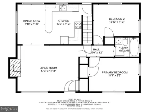 5811 Brunswick St, Springfield, VA 22150 photo 4