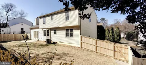 Exterior - 8701 Shadowlake Way, Springfield, VA 22153 photo 5 of 5