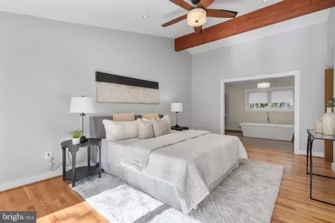 Bedroom - 1436 Laburnum St, Mclean, VA 22101 photo 1 of 9