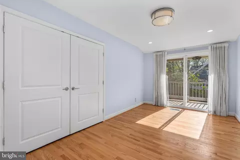 Bedroom - 1436 Laburnum St, Mclean, VA 22101 photo 5 of 9