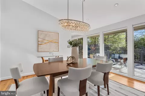 Dining - 1436 Laburnum St, Mclean, VA 22101 photo 1 of 6