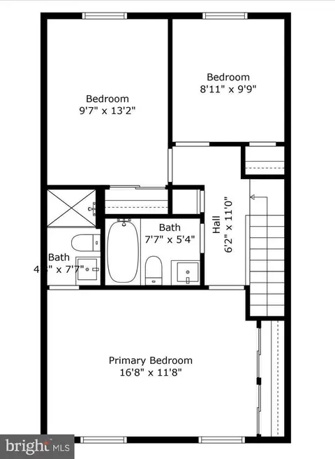 Floorplan - 7005 Alicent Pl, Mclean, VA 22101 photo 3 of 4