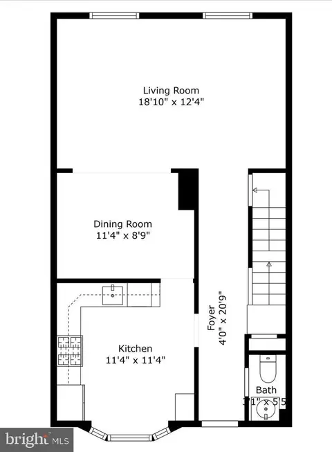 Floorplan - 7005 Alicent Pl, Mclean, VA 22101 photo 2 of 4