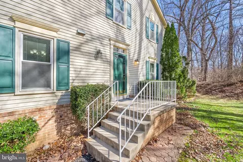 Exterior - 7223 Olde Lantern Way, Springfield, VA 22152 photo 4 of 9