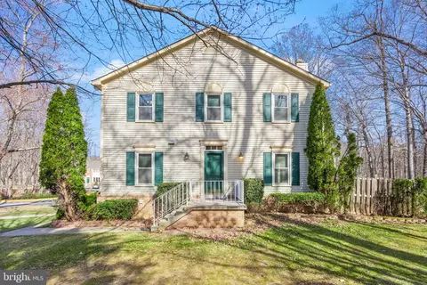 Exterior - 7223 Olde Lantern Way, Springfield, VA 22152 photo 3 of 9