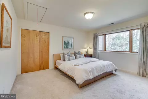Bedroom - 745 Potomac River Rd, Mclean, VA 22102 photo 6 of 9
