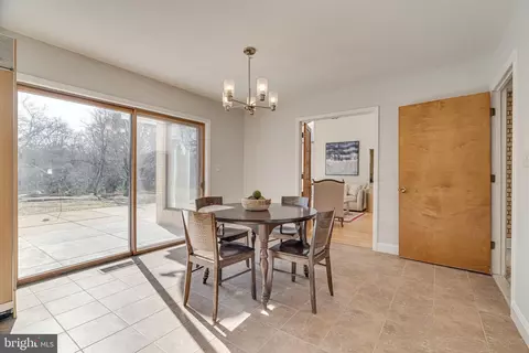 Dining - 745 Potomac River Rd, Mclean, VA 22102 photo 5 of 7