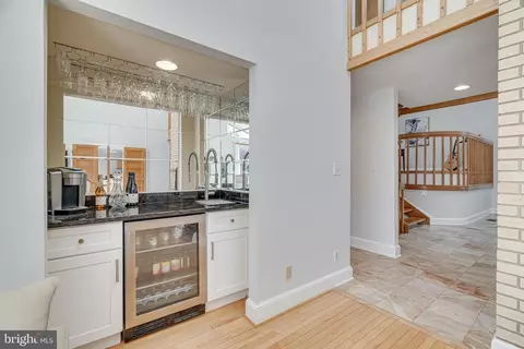 Entry Way - 745 Potomac River Rd, Mclean, VA 22102 photo 7 of 21