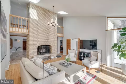 Living - 745 Potomac River Rd, Mclean, VA 22102 photo 1 of 7
