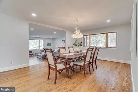 Dining - 745 Potomac River Rd, Mclean, VA 22102 photo 2 of 7