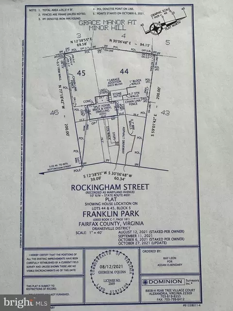 2052 Rockingham St, Mclean, VA 22101