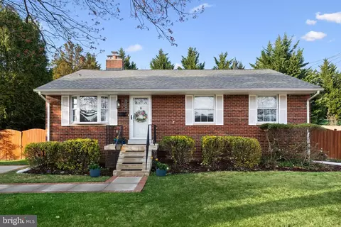 6206 Yellowstone Dr, Alexandria, VA 22312