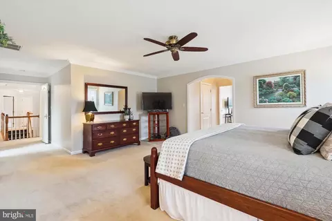 Bedroom - 10904 Hunter Gate Way, Reston, VA 20194 photo 4 of 12