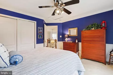 Bedroom - 10904 Hunter Gate Way, Reston, VA 20194 photo 9 of 12