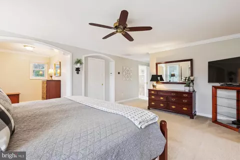 Bedroom - 10904 Hunter Gate Way, Reston, VA 20194 photo 3 of 12