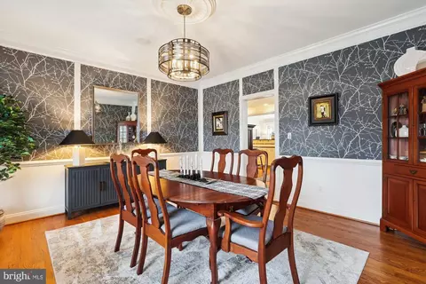 Dining - 10904 Hunter Gate Way, Reston, VA 20194 photo 1 of 3