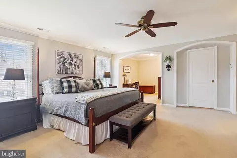 Bedroom - 10904 Hunter Gate Way, Reston, VA 20194 photo 2 of 12
