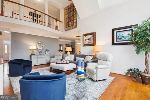 Living - 10904 Hunter Gate Way, Reston, VA 20194 photo 1 of 4