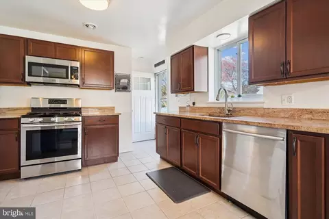 Kitchen - 5914 Dinwiddie St, Springfield, VA 22150 photo 1 of 2