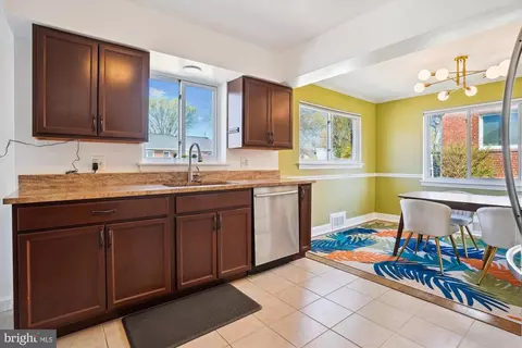 Kitchen - 5914 Dinwiddie St, Springfield, VA 22150 photo 2 of 2