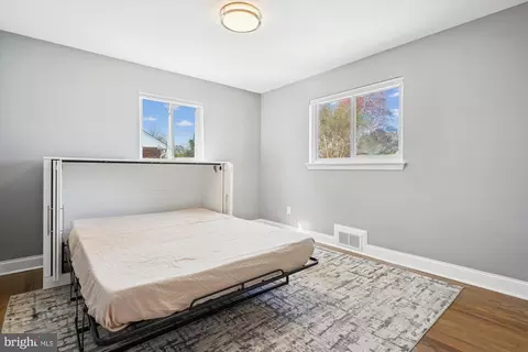 Bedroom - 5914 Dinwiddie St, Springfield, VA 22150 photo 5 of 9