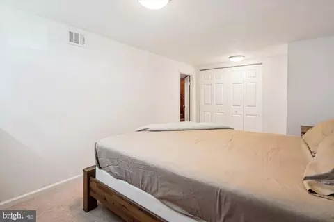 Bedroom - 5914 Dinwiddie St, Springfield, VA 22150 photo 8 of 9