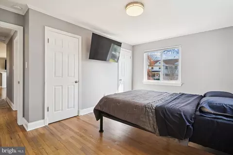 Bedroom - 5914 Dinwiddie St, Springfield, VA 22150 photo 2 of 9
