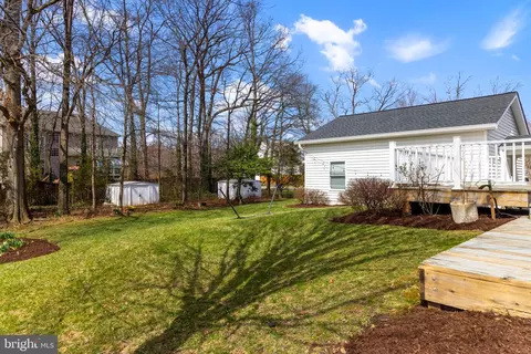 Exterior - 7000 Bethnal Ct, Springfield, VA 22150 photo 10 of 11