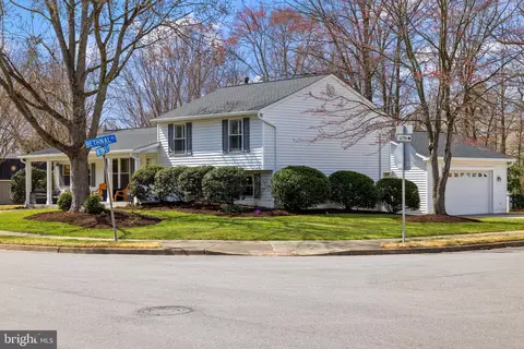 Exterior - 7000 Bethnal Ct, Springfield, VA 22150 photo 2 of 11
